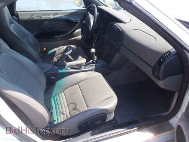 1999 PORSCHE BOXSTER - VIN: WP0CA2981XU623144 - Фото 5