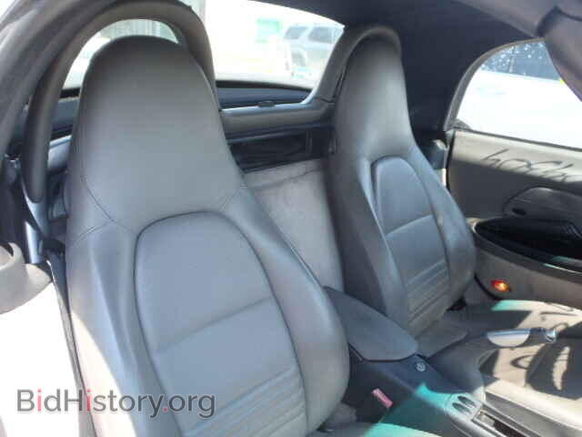1999 PORSCHE BOXSTER - VIN: WP0CA2981XU623144 - Фото 6