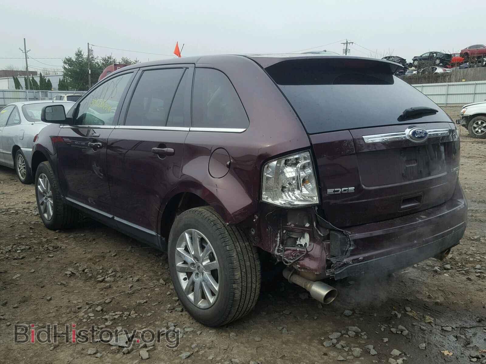 2011 FORD EDGE - VIN: 2FMDK4KC0BBA49318 - Photo 3