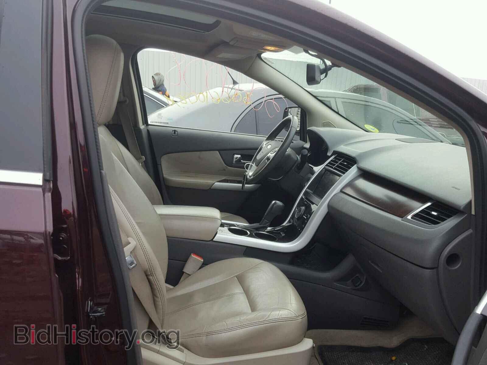 2011 FORD EDGE - VIN: 2FMDK4KC0BBA49318 - Photo 5