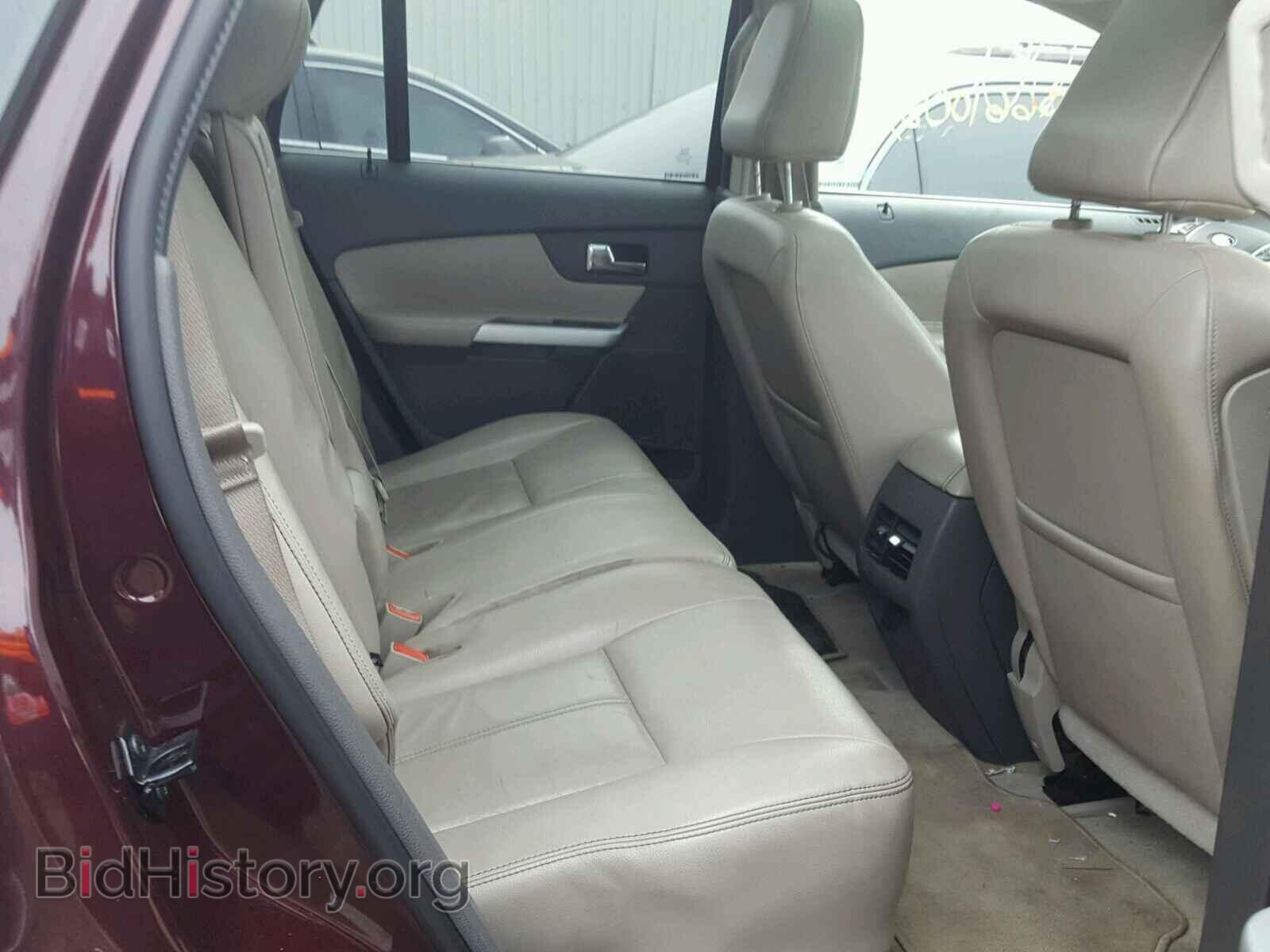 2011 FORD EDGE - VIN: 2FMDK4KC0BBA49318 - Photo 6