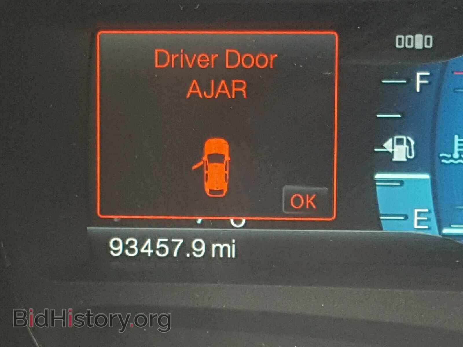 2011 FORD EDGE - VIN: 2FMDK4KC0BBA49318 - Photo 8