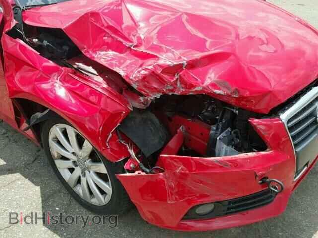 2010 AUDI A4 - VIN: WAUEFAFL7AN029699 - Фото 10