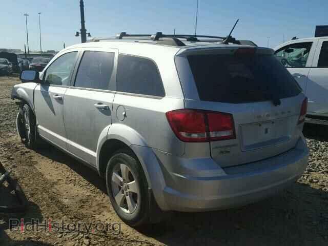 2014 DODGE JOURNEY - VIN: 3C4PDCAB5ET155125 - Фото 3