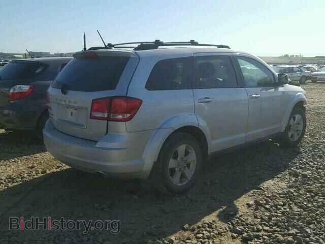 2014 DODGE JOURNEY - VIN: 3C4PDCAB5ET155125 - Фото 4