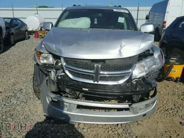 2014 DODGE JOURNEY - VIN: 3C4PDCAB5ET155125 - Фото 9