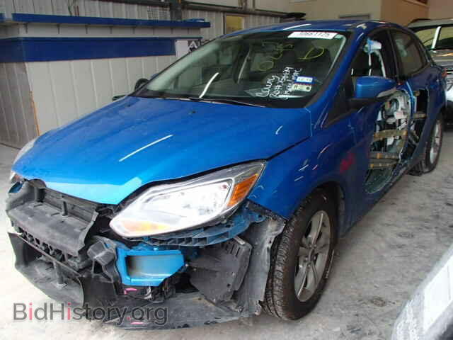 2014 FORD FOCUS - VIN: 1FADP3F2XEL440245 - Photo 2
