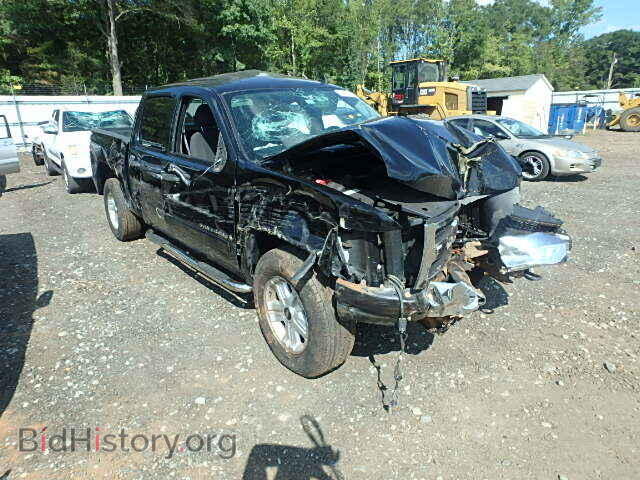 Фотография 2GCEK13M281177007 - CHEVROLET SILVERADO 2008