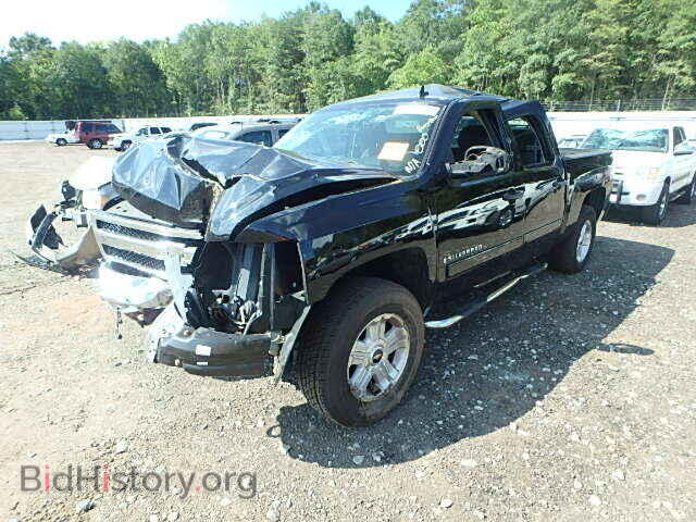 2008 CHEVROLET SILVERADO - VIN: 2GCEK13M281177007 - Фото 2