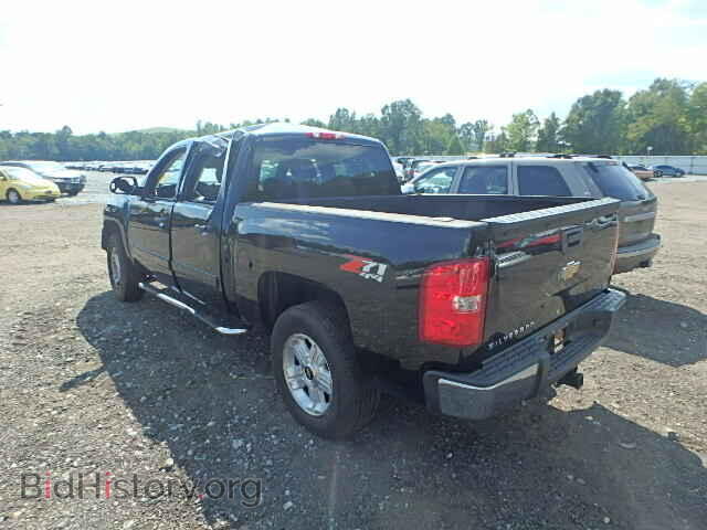 2008 CHEVROLET SILVERADO - VIN: 2GCEK13M281177007 - Фото 3