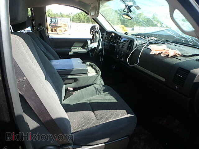 2008 CHEVROLET SILVERADO - VIN: 2GCEK13M281177007 - Фото 5