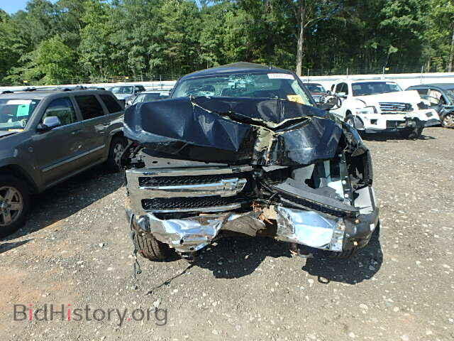 2008 CHEVROLET SILVERADO - VIN: 2GCEK13M281177007 - Фото 9