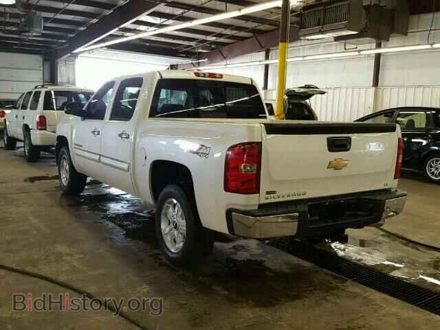 2012 CHEVROLET SILVERADO - VIN: 3GCPKSE73CG242517 - Photo 3