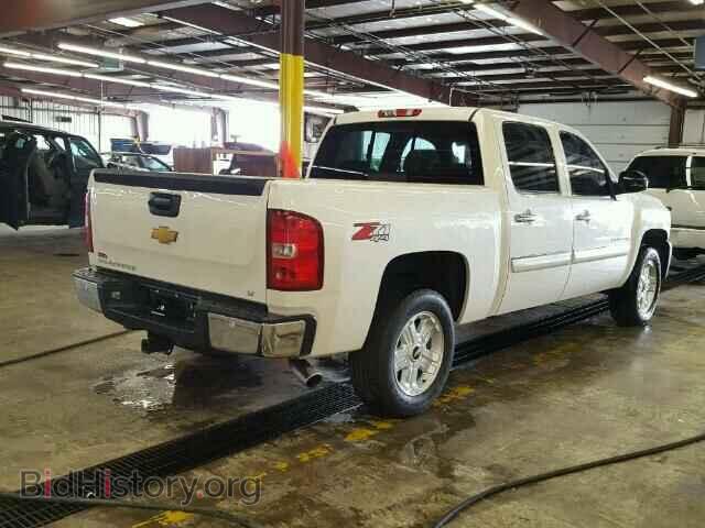 2012 CHEVROLET SILVERADO - VIN: 3GCPKSE73CG242517 - Photo 4
