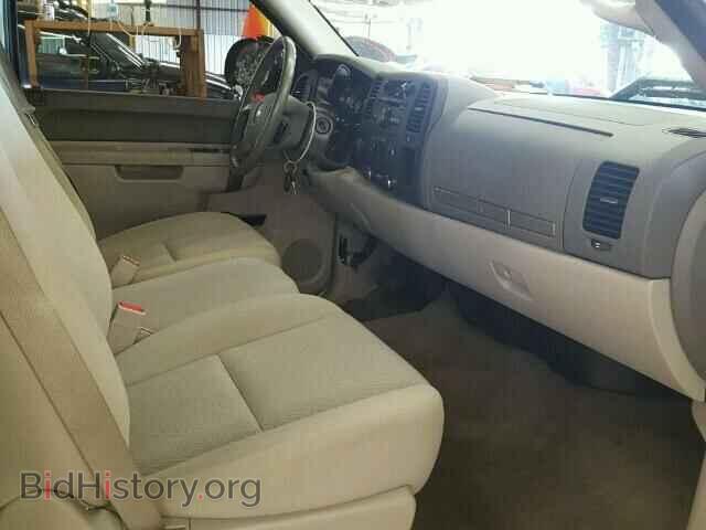 2012 CHEVROLET SILVERADO - VIN: 3GCPKSE73CG242517 - Photo 5