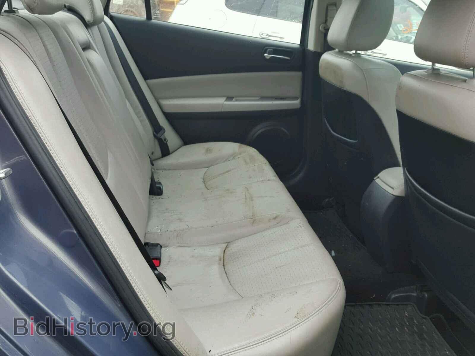 2009 MAZDA 6 - VIN: 1YVHP82A395M04276 - Фото 6