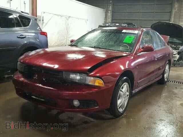 2003 MITSUBISHI GALANT - VIN: 4A3AA46H63E145103 - Фото 2