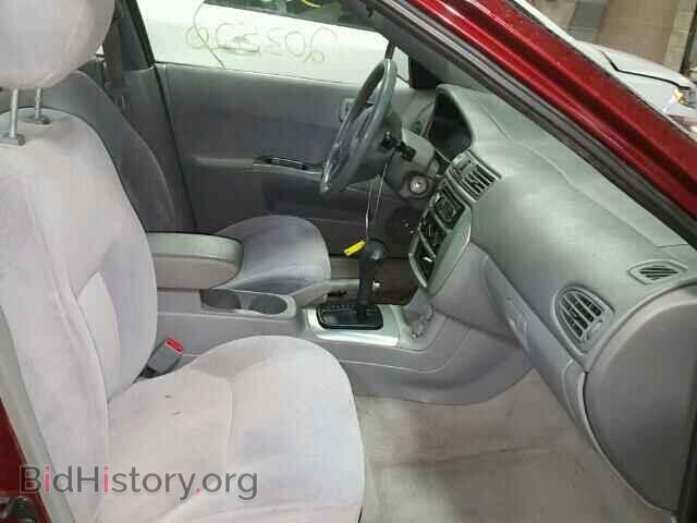 2003 MITSUBISHI GALANT - VIN: 4A3AA46H63E145103 - Фото 5