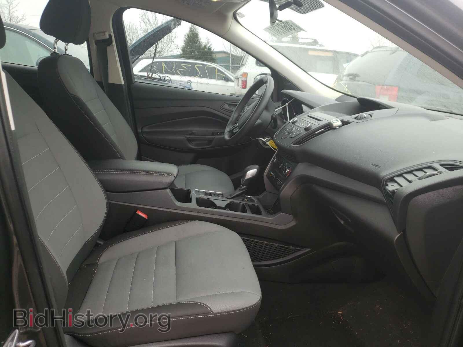 2017 FORD ESCAPE - VIN: 1FMCU0F75HUC51926 - Фото 5