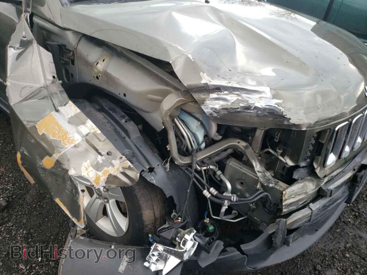 2016 JEEP COMPASS - VIN: 1C4NJDBB5GD510274 - Фото 9