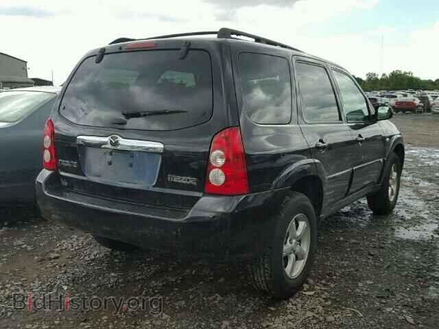 2006 MAZDA TRIBUTE - VIN: 4F2YZ94166KM24280 - Фото 4