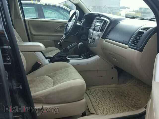 2006 MAZDA TRIBUTE - VIN: 4F2YZ94166KM24280 - Фото 5