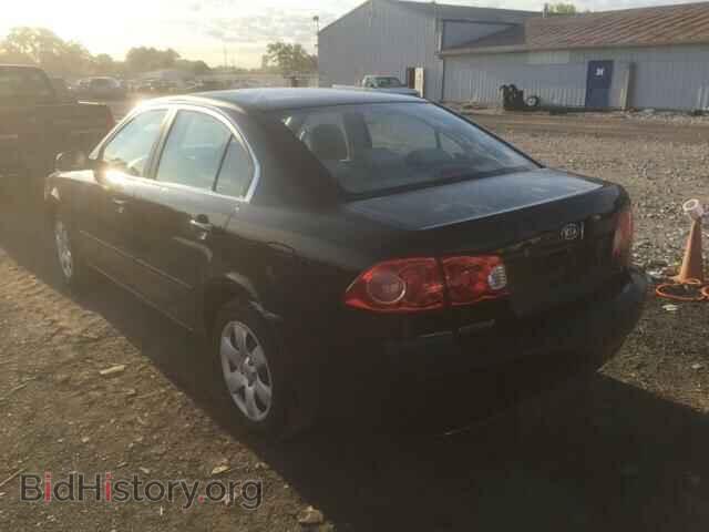 2007 KIA OPTIMA - VIN: KNAGE123775151117 - Photo 3