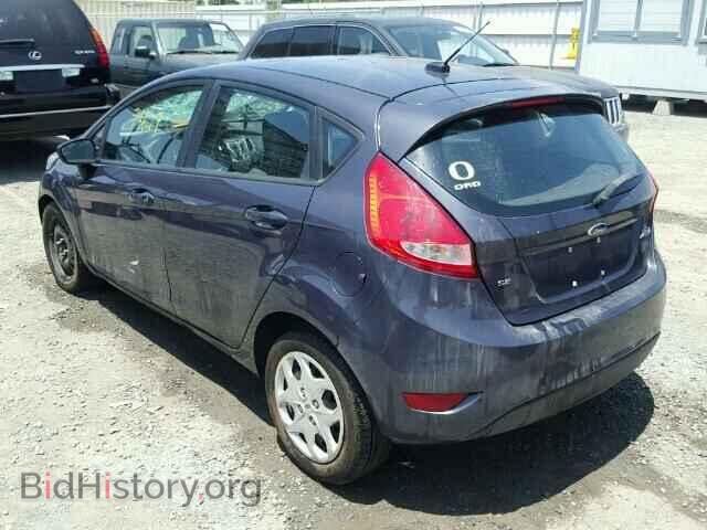 2012 FORD FIESTA - VIN: 3FADP4EJ7CM140706 - Фото 3