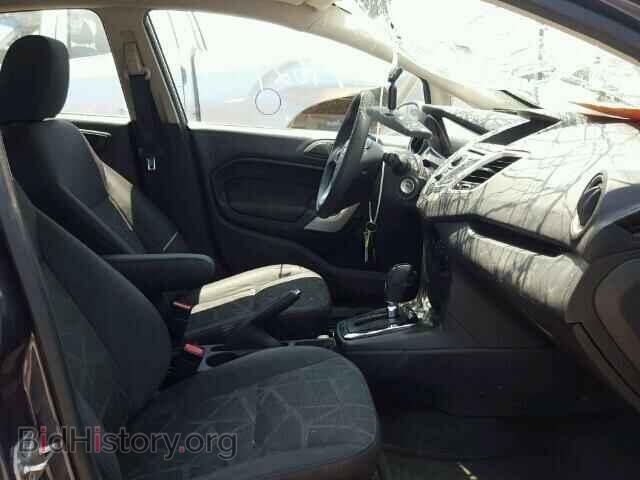 2012 FORD FIESTA - VIN: 3FADP4EJ7CM140706 - Фото 5