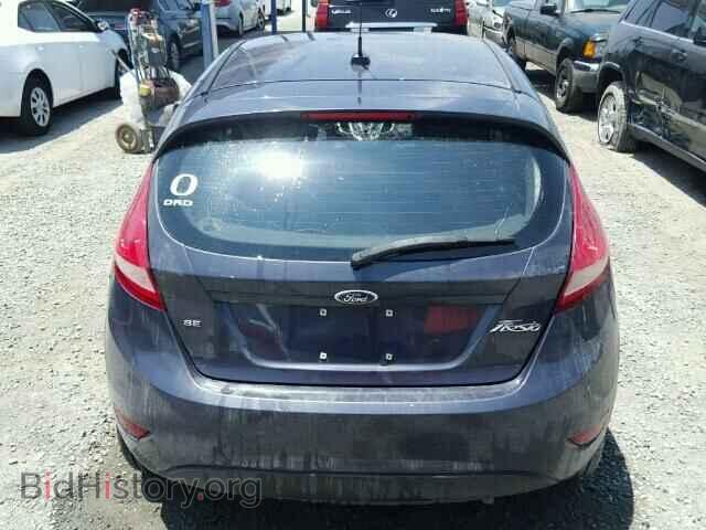 2012 FORD FIESTA - VIN: 3FADP4EJ7CM140706 - Фото 10