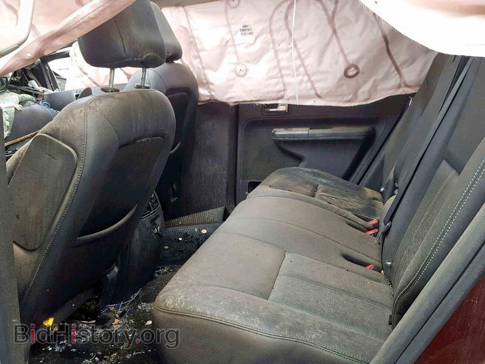 2009 FORD EDGE SEL - VIN: 2FMDK38C09BB00571 - Photo 6
