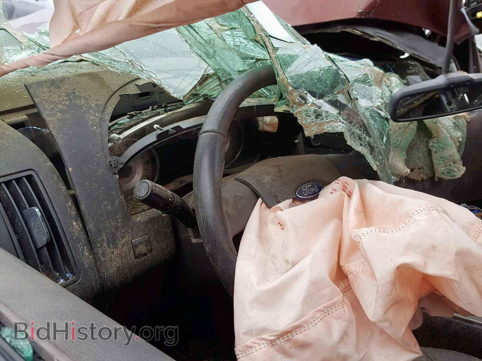 2009 FORD EDGE SEL - VIN: 2FMDK38C09BB00571 - Photo 8