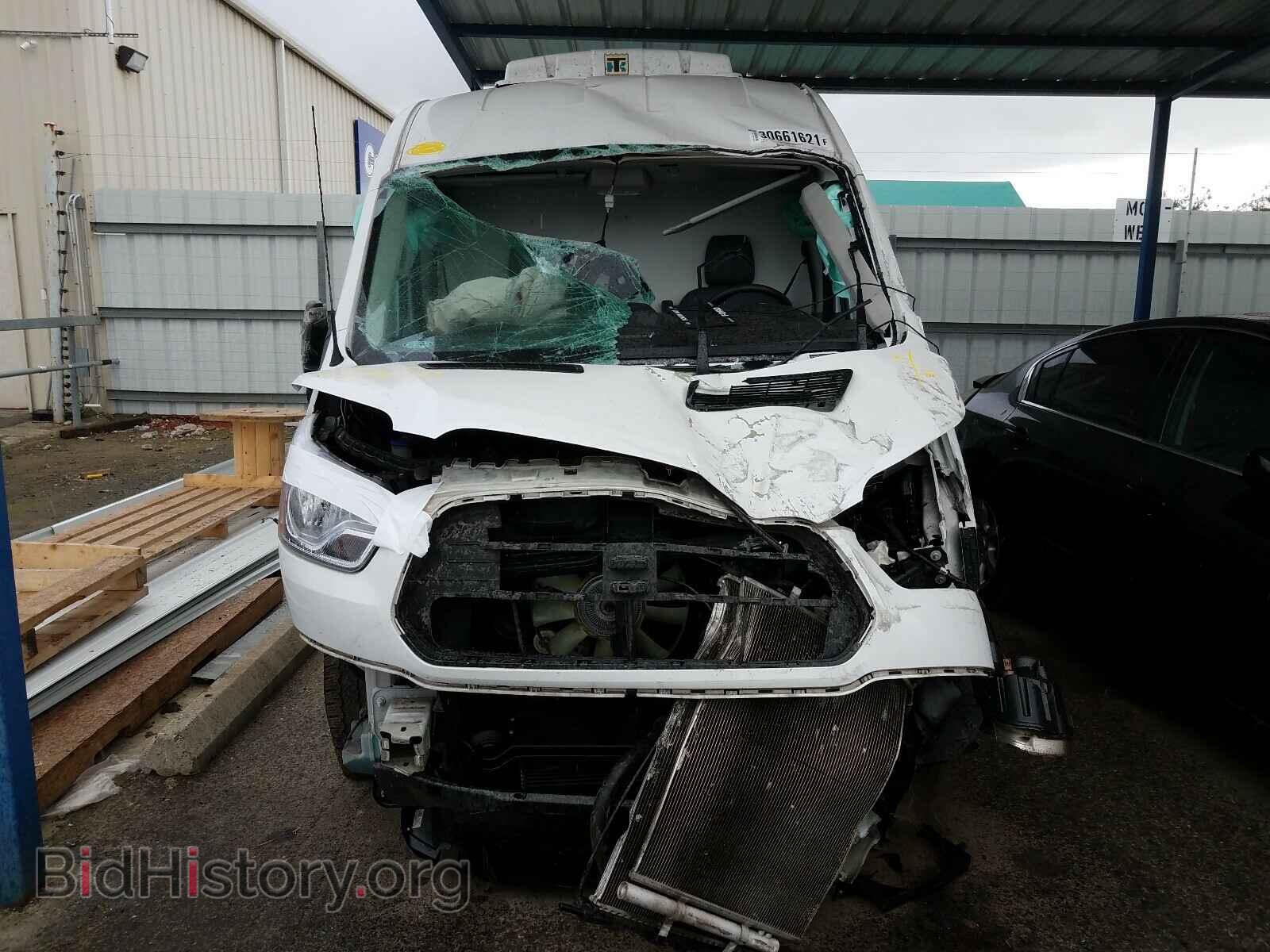 2018 FORD TRANSIT CO - VIN: 1FTBW2CV1JKA79050 - Фото 9