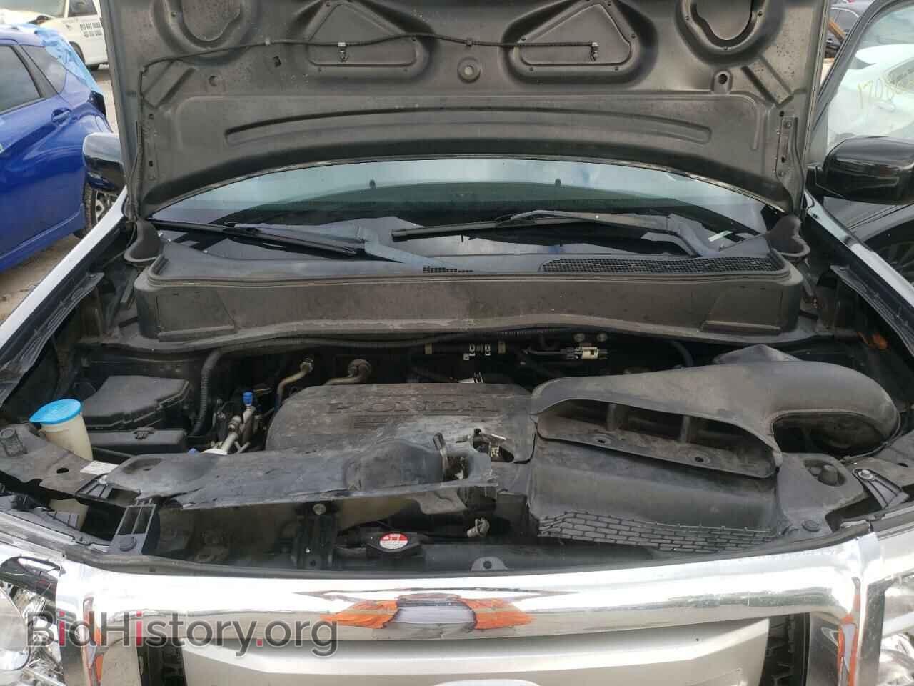 2011 HONDA PILOT - VIN: 5FNYF3H57BB004473 - Фото 7