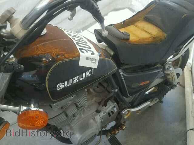 1980 SUZUKI OTHR CYCLE - VIN: GN400500381 - Фото 9