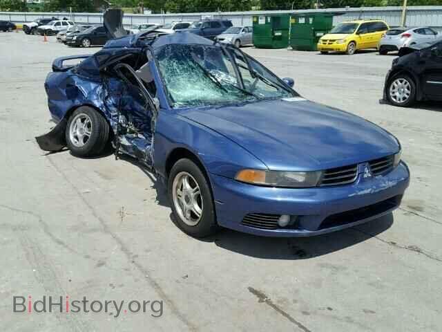 Photo 4A3AA46G42E078457 - MITSUBISHI GALANT 2002