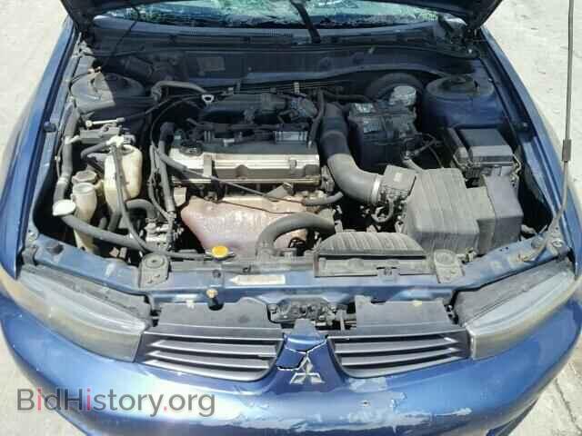 2002 MITSUBISHI GALANT - VIN: 4A3AA46G42E078457 - Фото 7