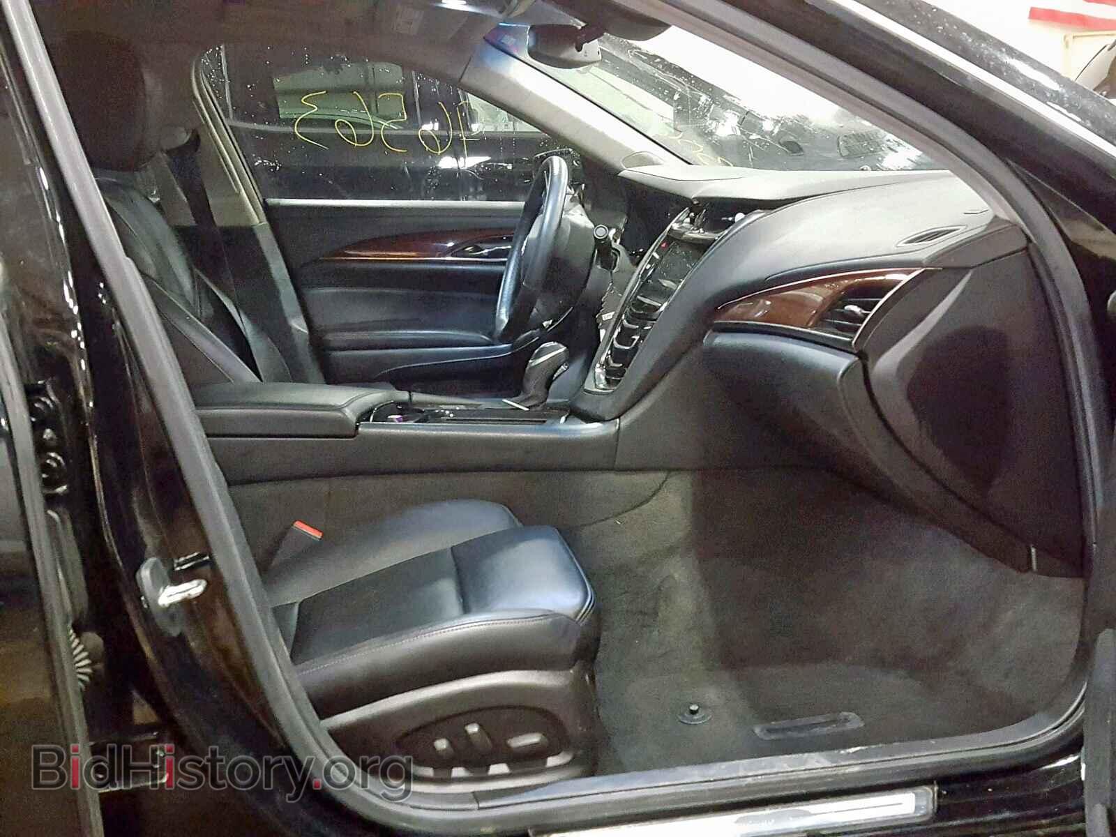 2014 CADILLAC CTS - VIN: 1G6AX5SX5E0197832 - Фото 5