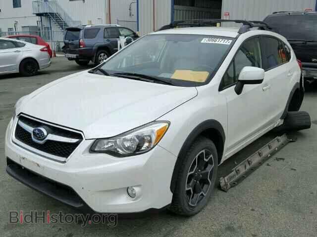 2014 SUBARU XV - VIN: JF2GPAGC2E8300732 - Фото 2