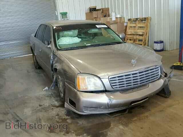 Фотография 1G6KD54Y92U188154 - CADILLAC DEVILLE 2002