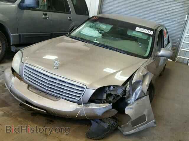 2002 CADILLAC DEVILLE - VIN: 1G6KD54Y92U188154 - Фото 2