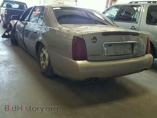 2002 CADILLAC DEVILLE - VIN: 1G6KD54Y92U188154 - Фото 3