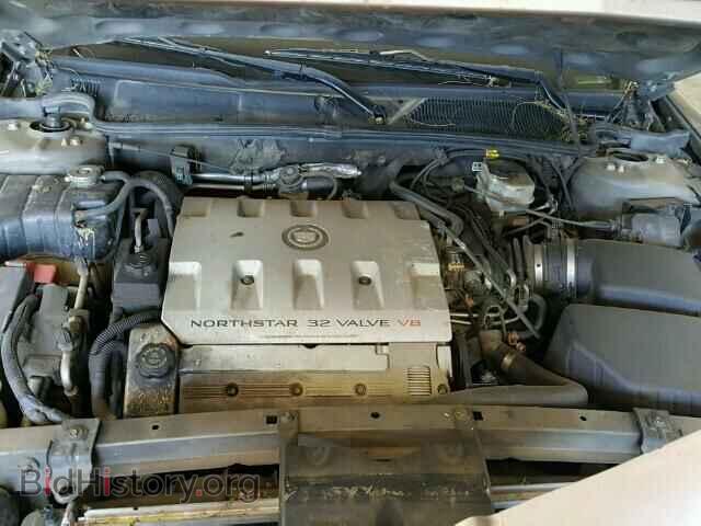 2002 CADILLAC DEVILLE - VIN: 1G6KD54Y92U188154 - Фото 7