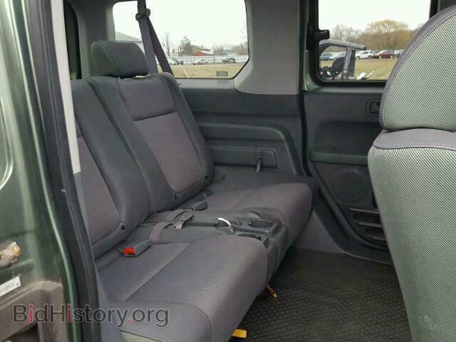 2004 HONDA ELEMENT - VIN: 5J6YH28574L004715 - Фото 6
