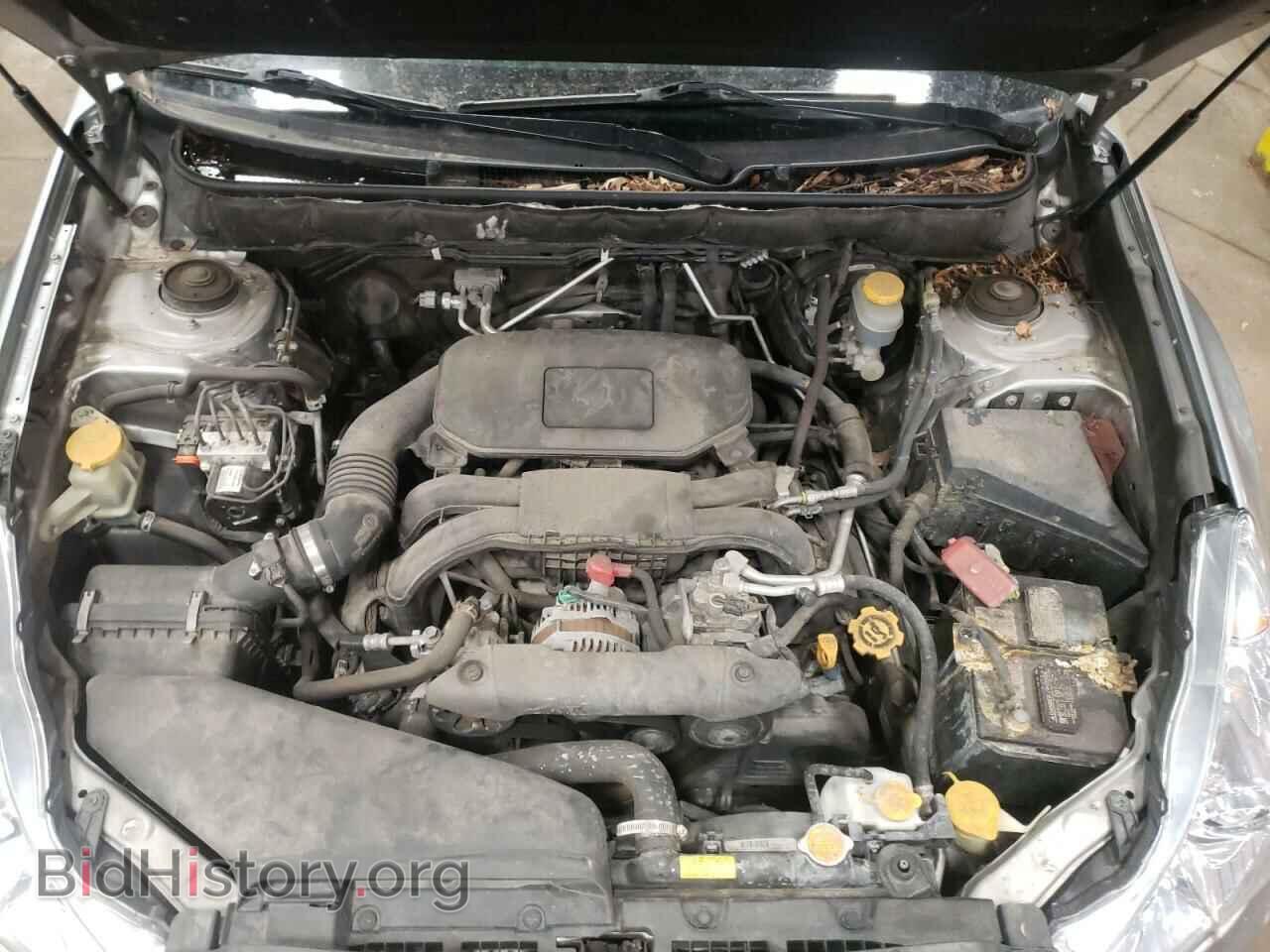 2011 SUBARU OUTBACK - VIN: 4S4BRCBC8B3365966 - Фото 7
