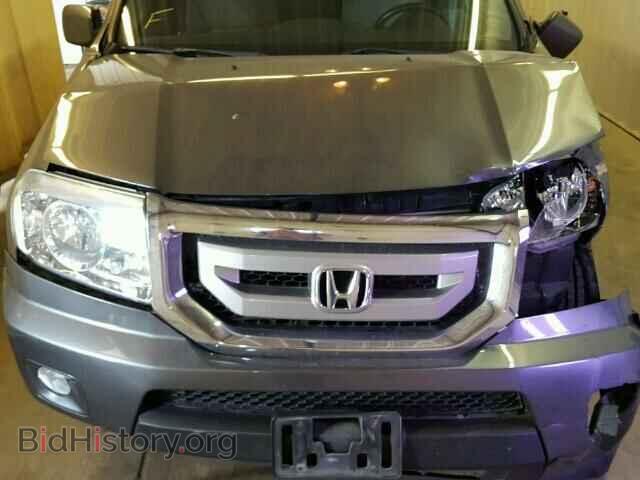 2011 HONDA PILOT - VIN: 5FNYF4H59BB090973 - Фото 9