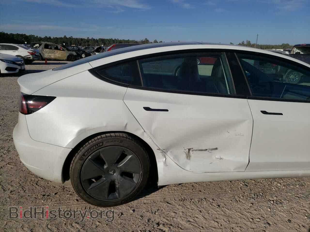2021 TESLA MODEL 3 - VIN: 5YJ3E1EA0MF088657 - Photo 9