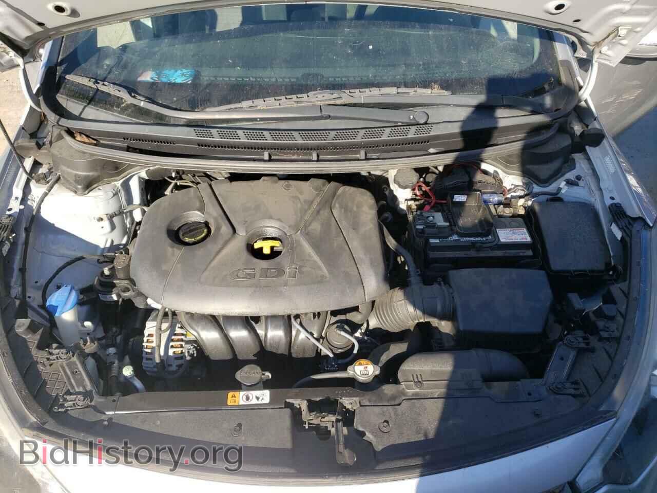 2014 KIA FORTE - VIN: KNAFX4A88E5092905 - Фото 7