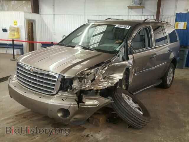 2007 CHRYSLER ASPEN - VIN: 1A8HW58P27F581663 - Фото 2