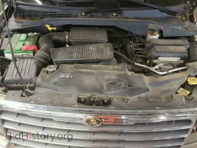2007 CHRYSLER ASPEN - VIN: 1A8HW58P27F581663 - Фото 7